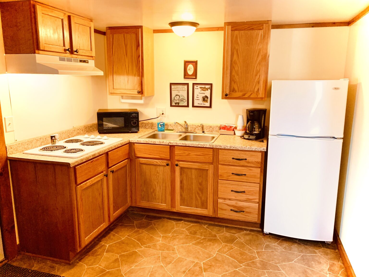 Benzonia Rustic Resort